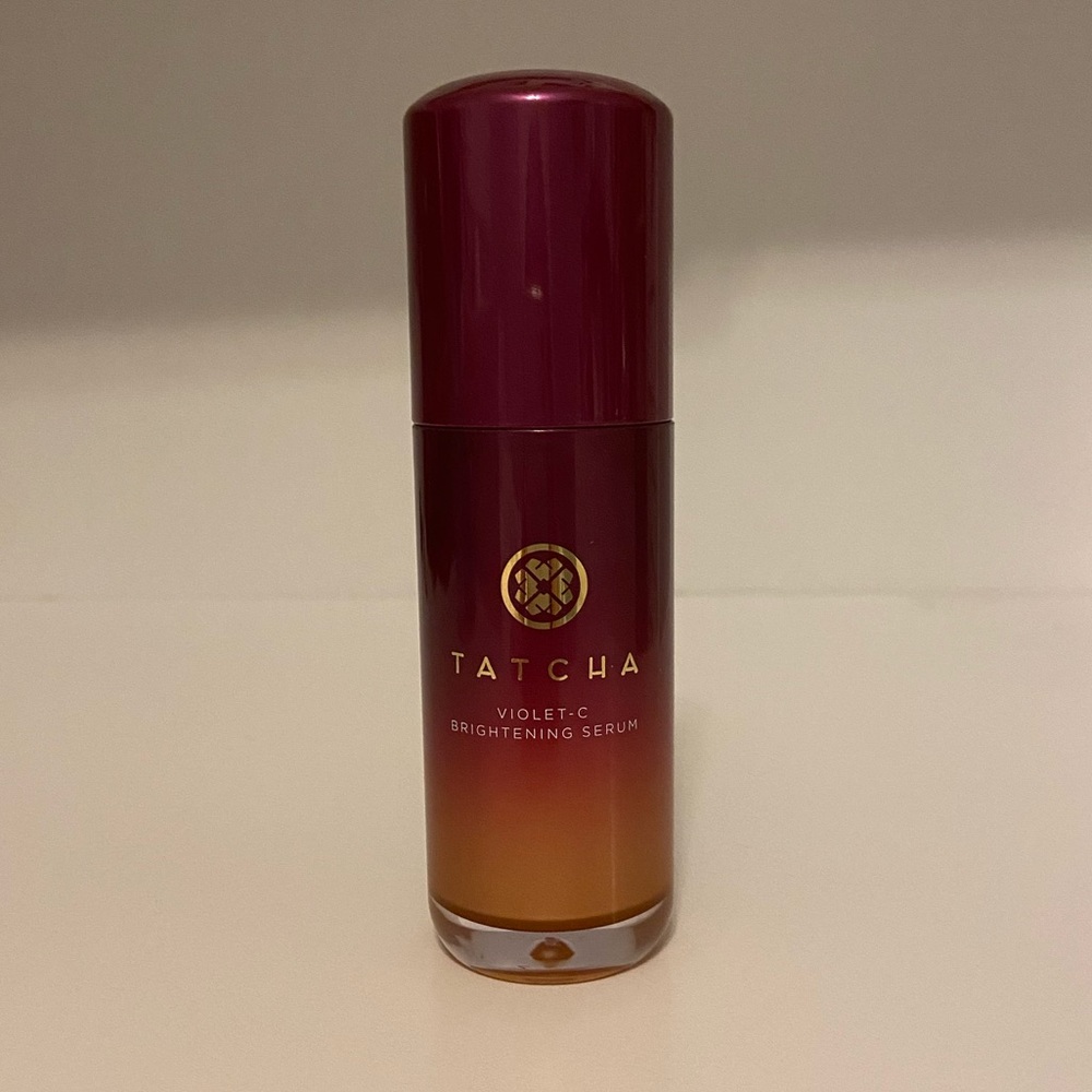 Tatcha Violet C Brightening Serum